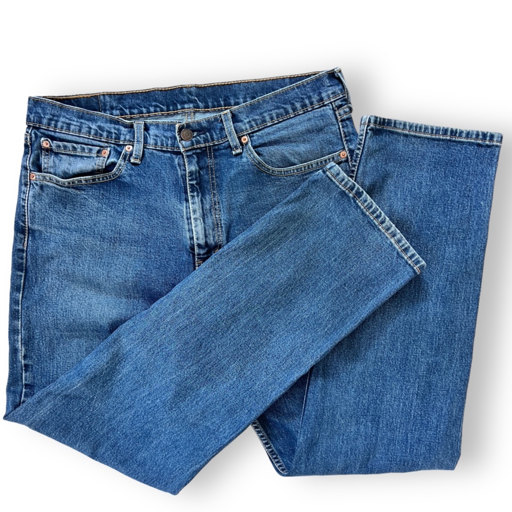 Men’s Levi’s 505 36x32 Regular Fit Straight Leg